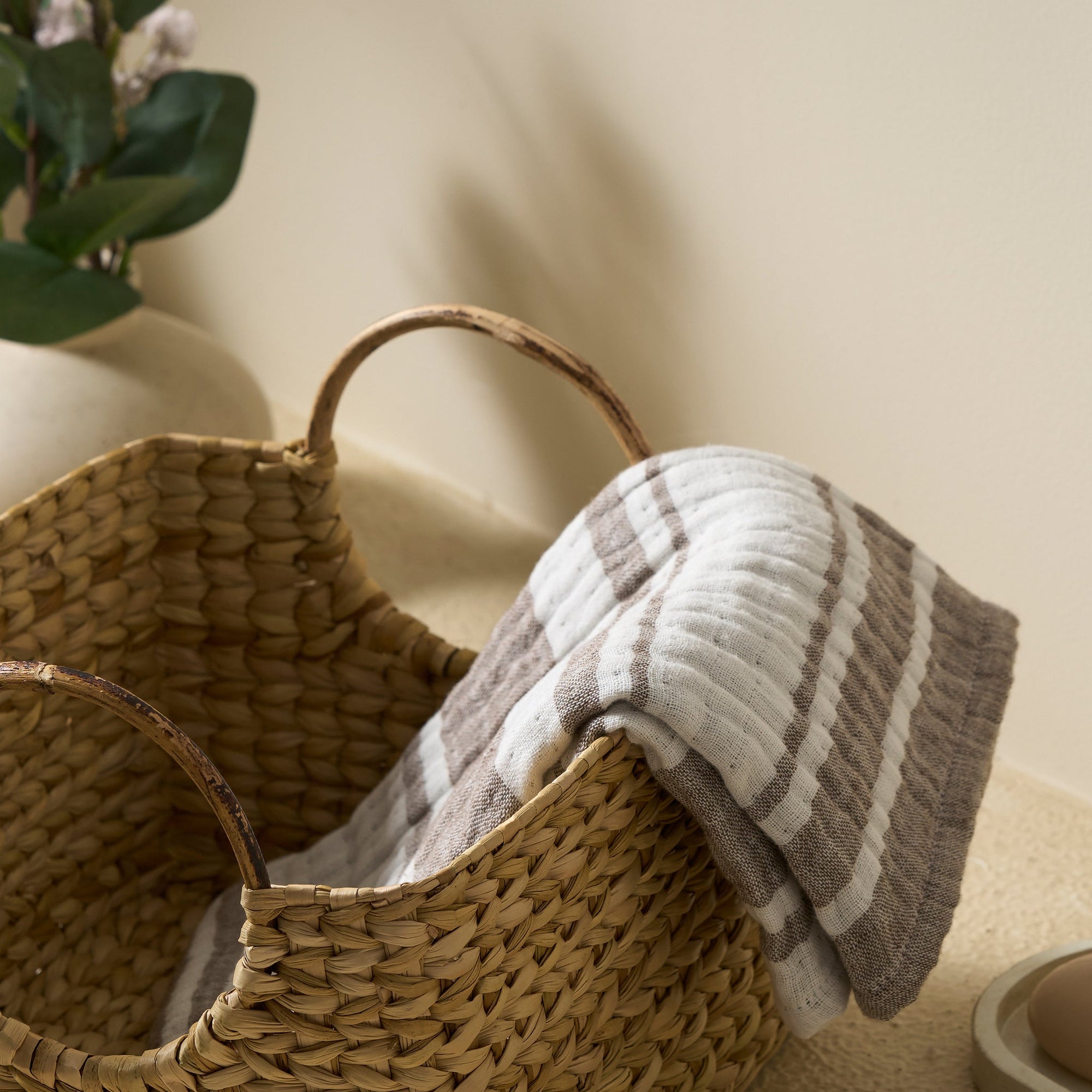 Trace | Cotton | Gauze | Hand Towel
