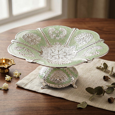 Royal Pedestal Platter