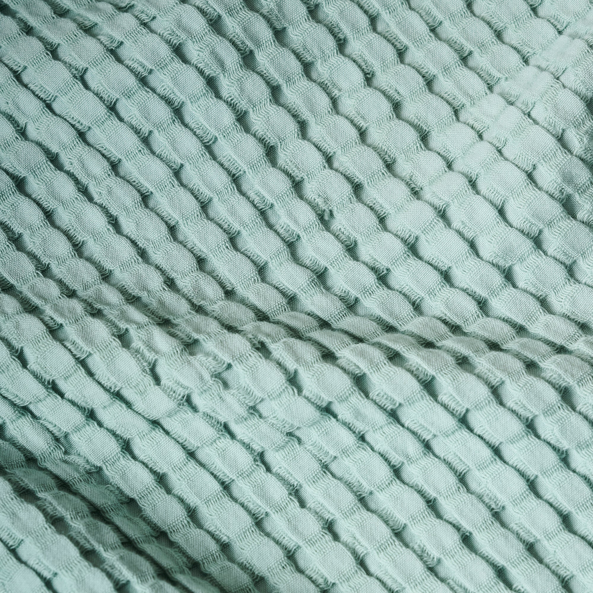 Chalk - Cotton | Waffle Towels Set