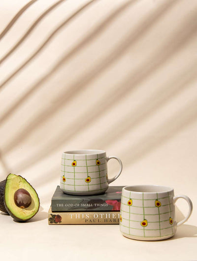 Avocado Mug Gift Box