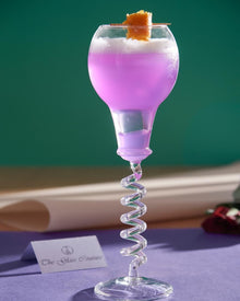 Celestial Spiral Designer Glass _ 350ml