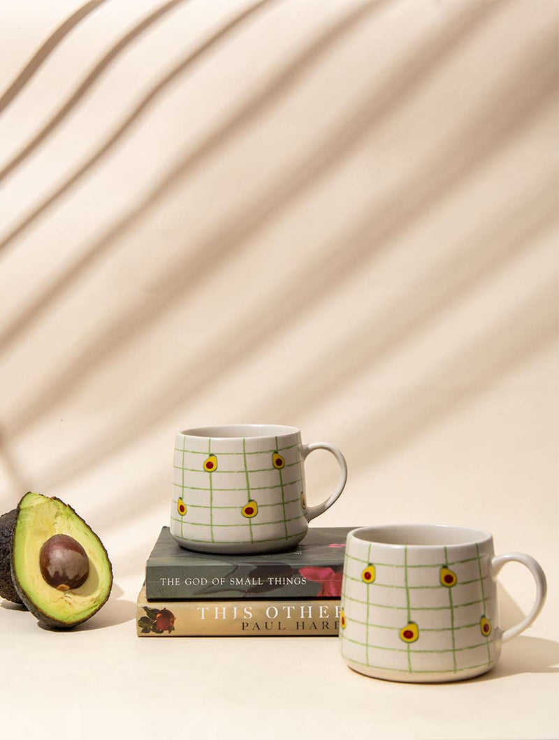 Avocado Mug
