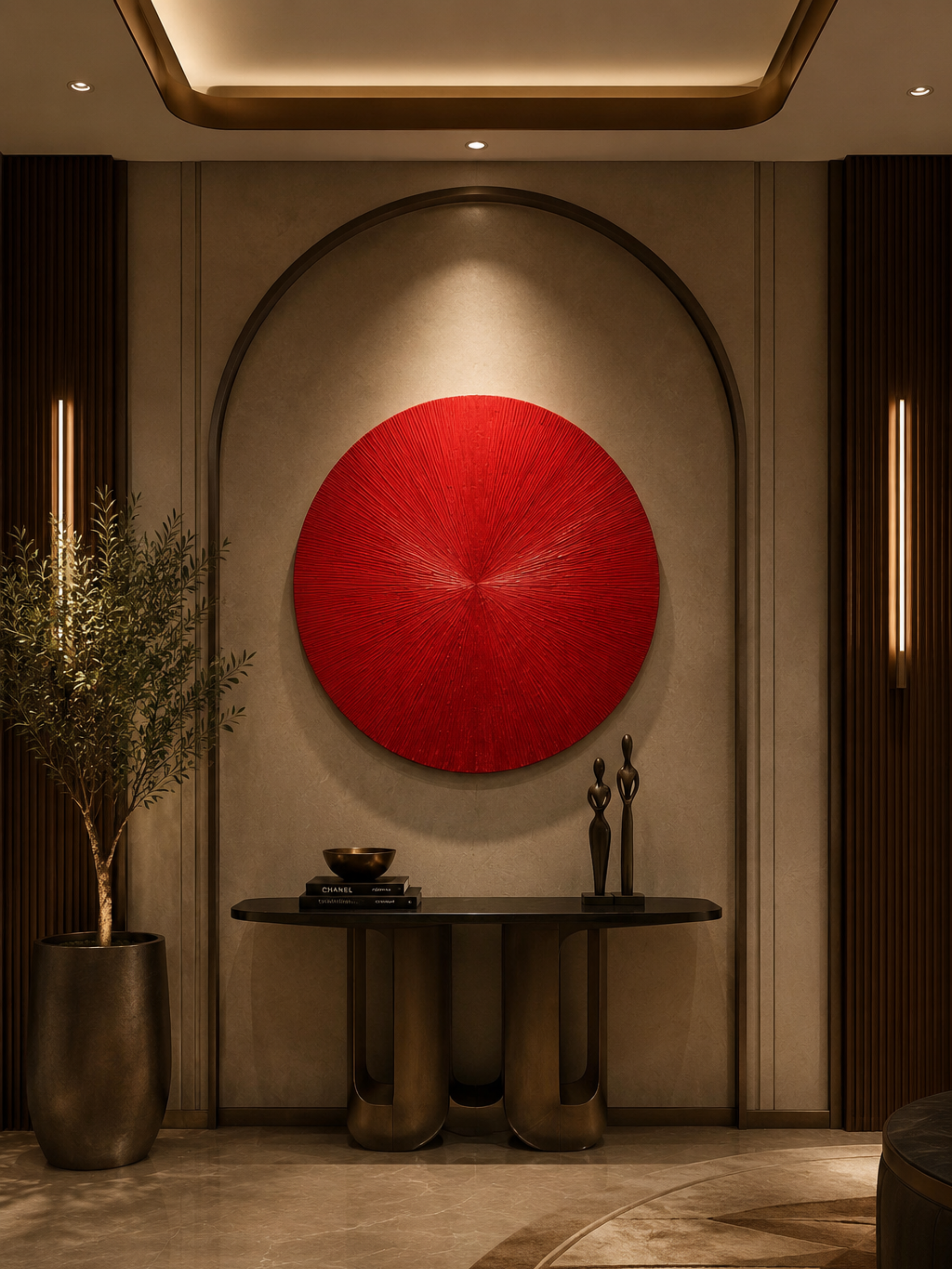 The Meridian - Product Image 