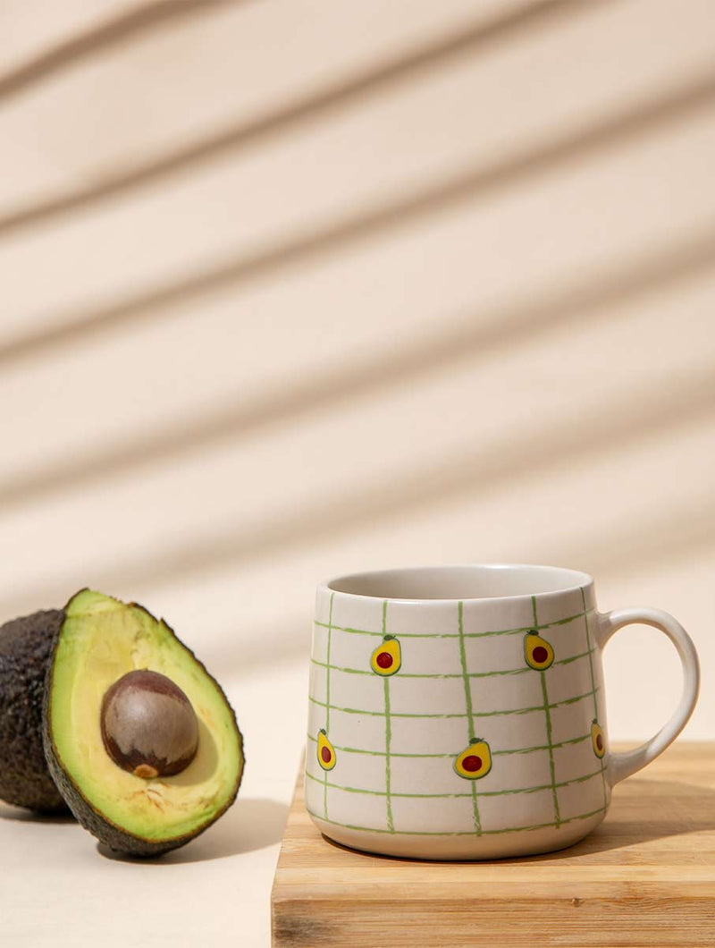 Avocado Mug