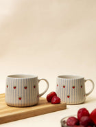 Strawberry Mug Gift Box