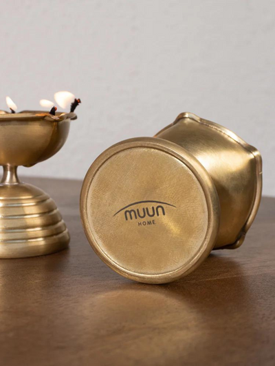 Brass Diya