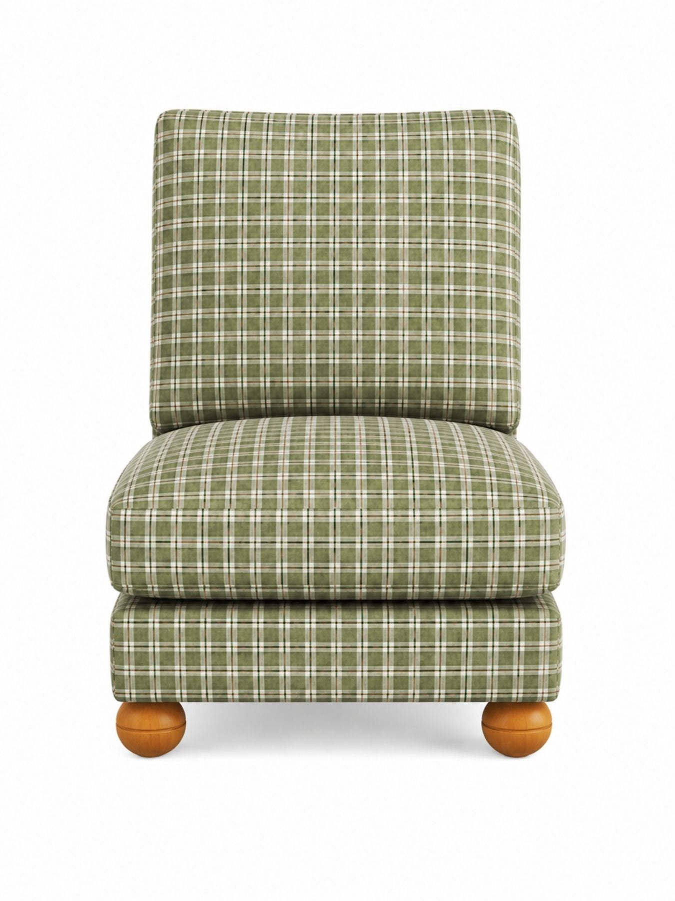 Solina Slipper Accent Chair