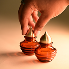 Muun Roli Chawal Kalash Set