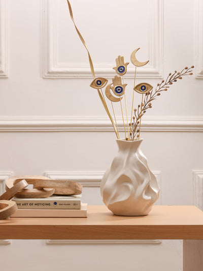 Golden Persian Charm Metal Sticks