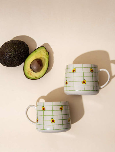 Avocado Mug Gift Box