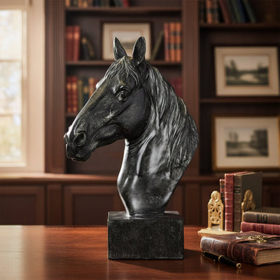 Equine Horse Sculpture