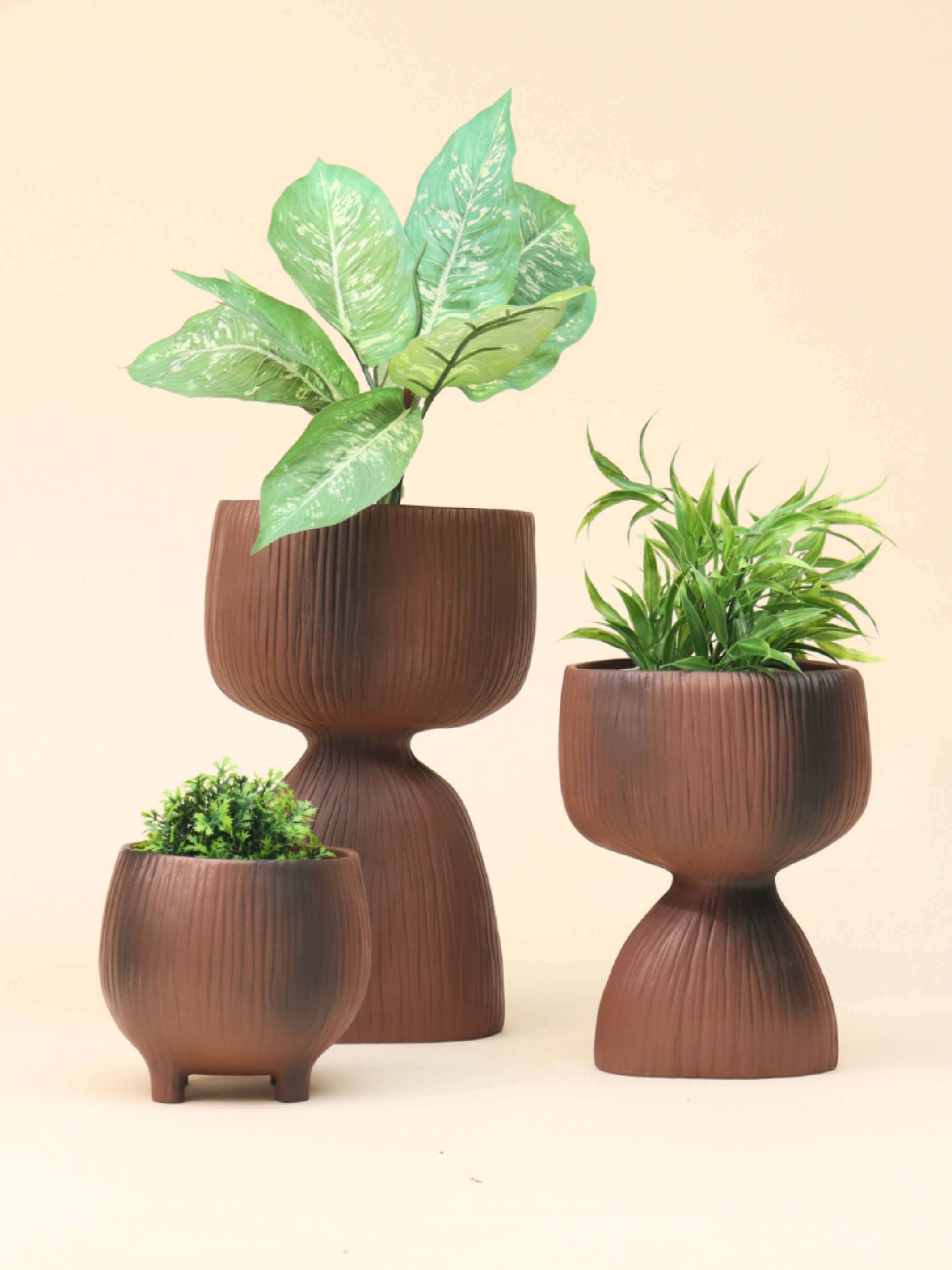 Handmade Organic Planter
