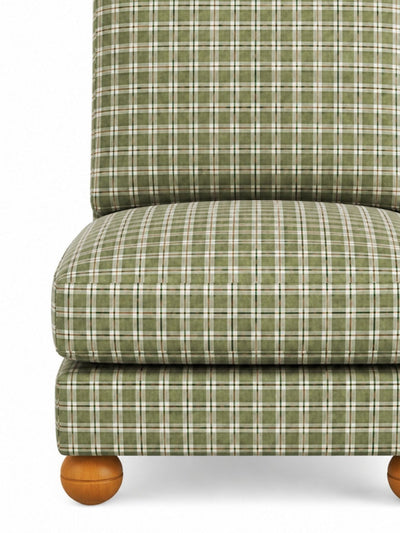 Solina Slipper Accent Chair