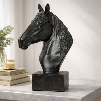 Equine Horse Sculpture