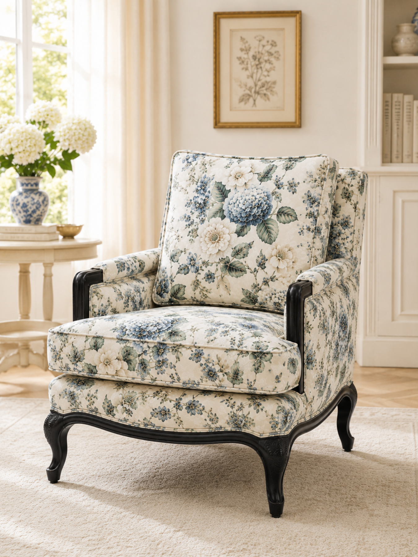 Elvian Armchair