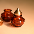 Muun Roli Chawal Kalash Set