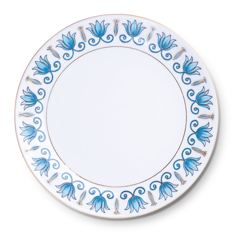 Lotus Dinner Plates (Set of 2)