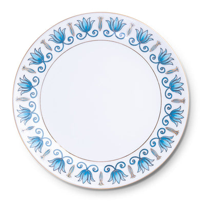 Lotus Dinner Plates (Set of 2)