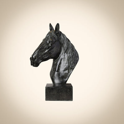 Equine Horse Sculpture
