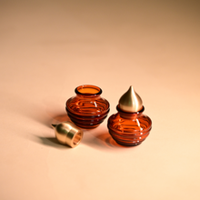 Muun Roli Chawal Kalash Set