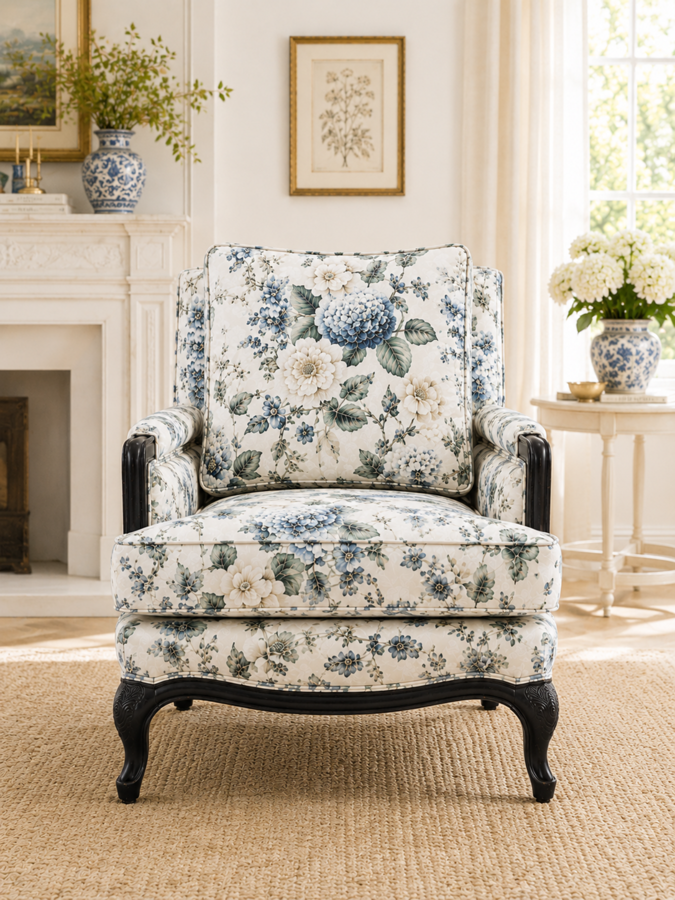 Elvian Armchair