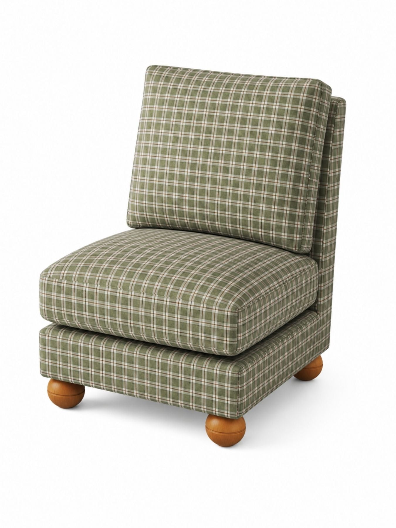 Solina Slipper Accent Chair