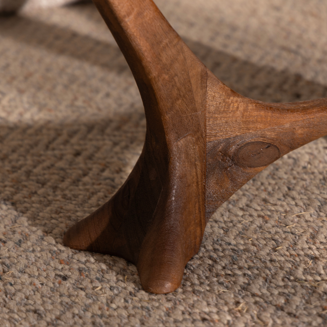 Maya Tables - Vintage Glass