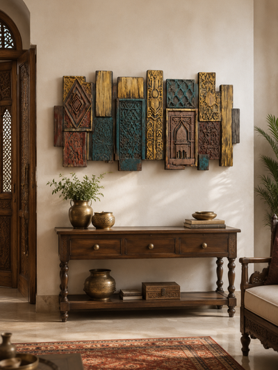 Ancient Passage | Vintage Wall Decor