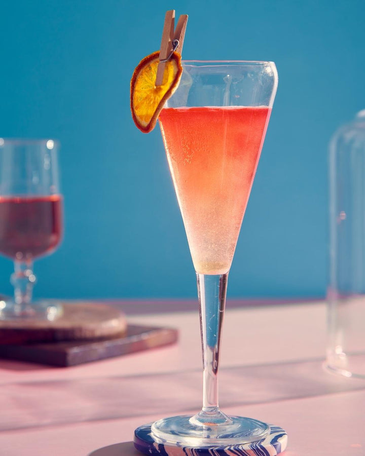 Vintage Affair Designer Glass | 150ml | Set of 2,4,6