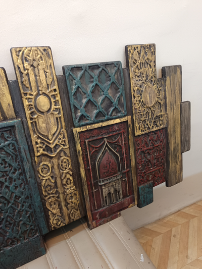 Ancient Passage | Vintage Wall Decor