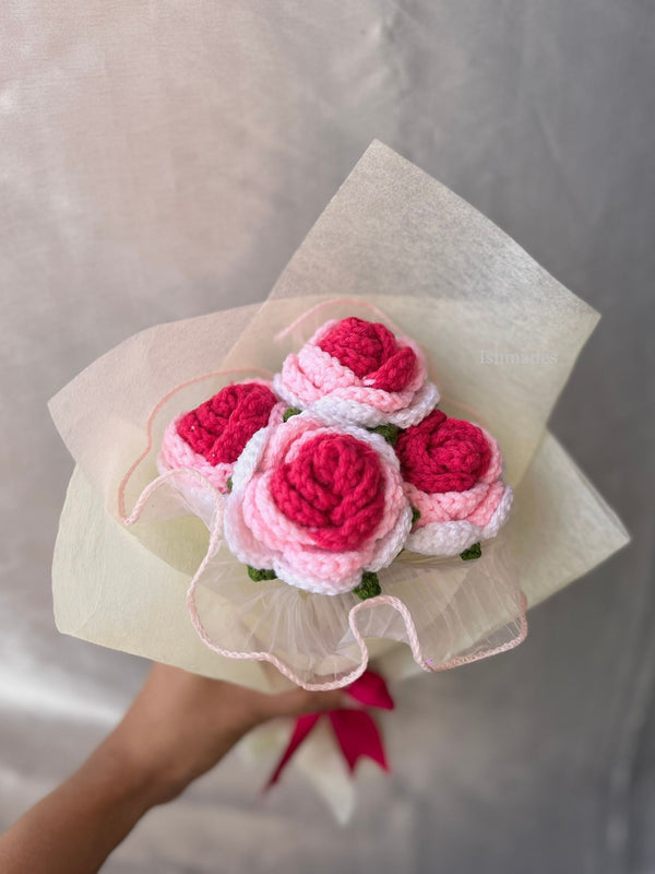 Ishmades Enchanted Ombre bouquet
