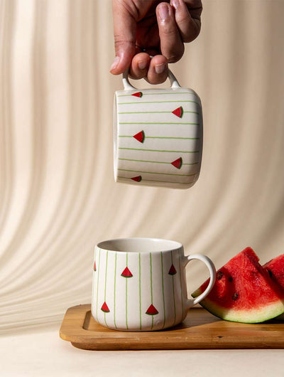 Watermelon Mug Gift Box