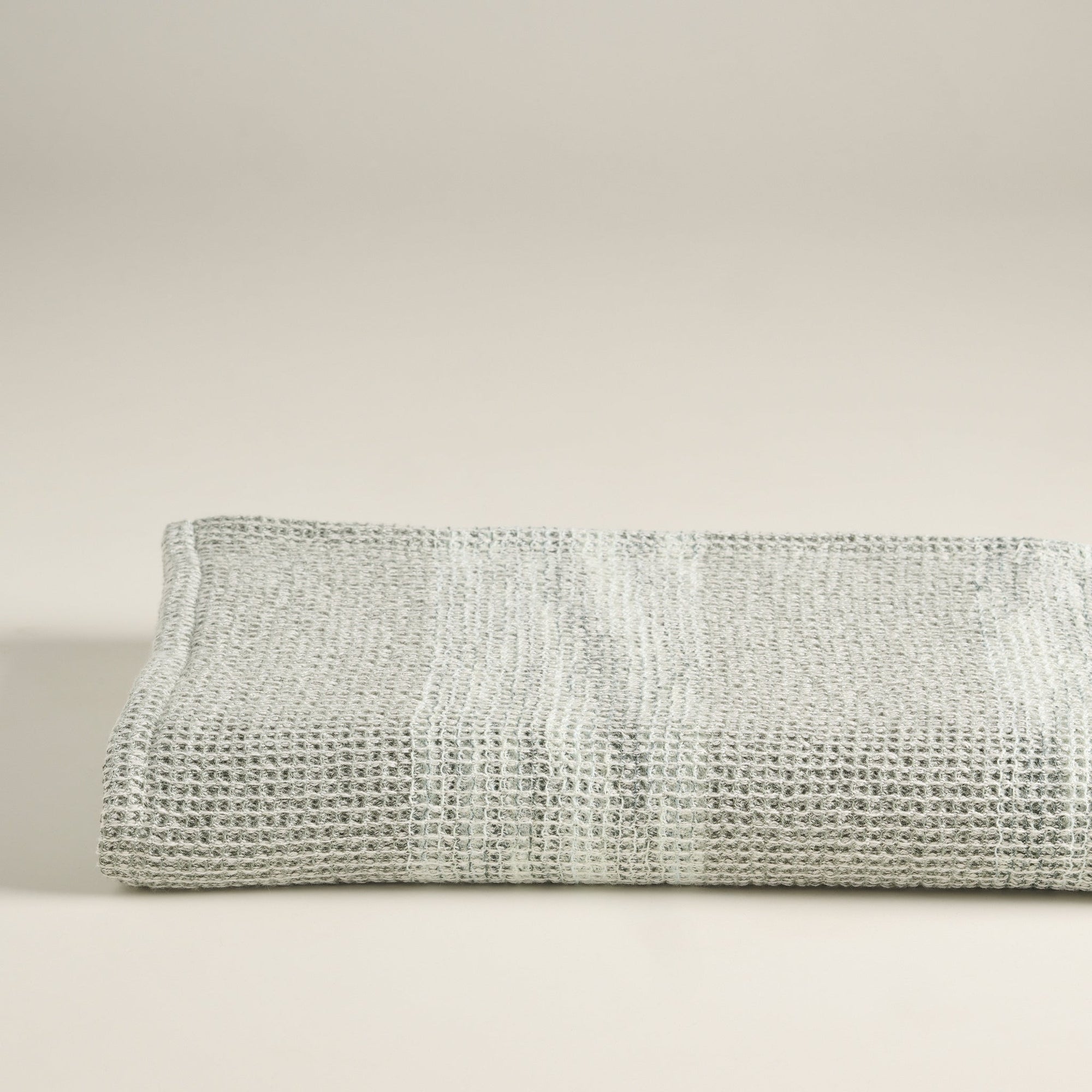 Aura | Cotton | Waffle Space Dyed | Bath Towel