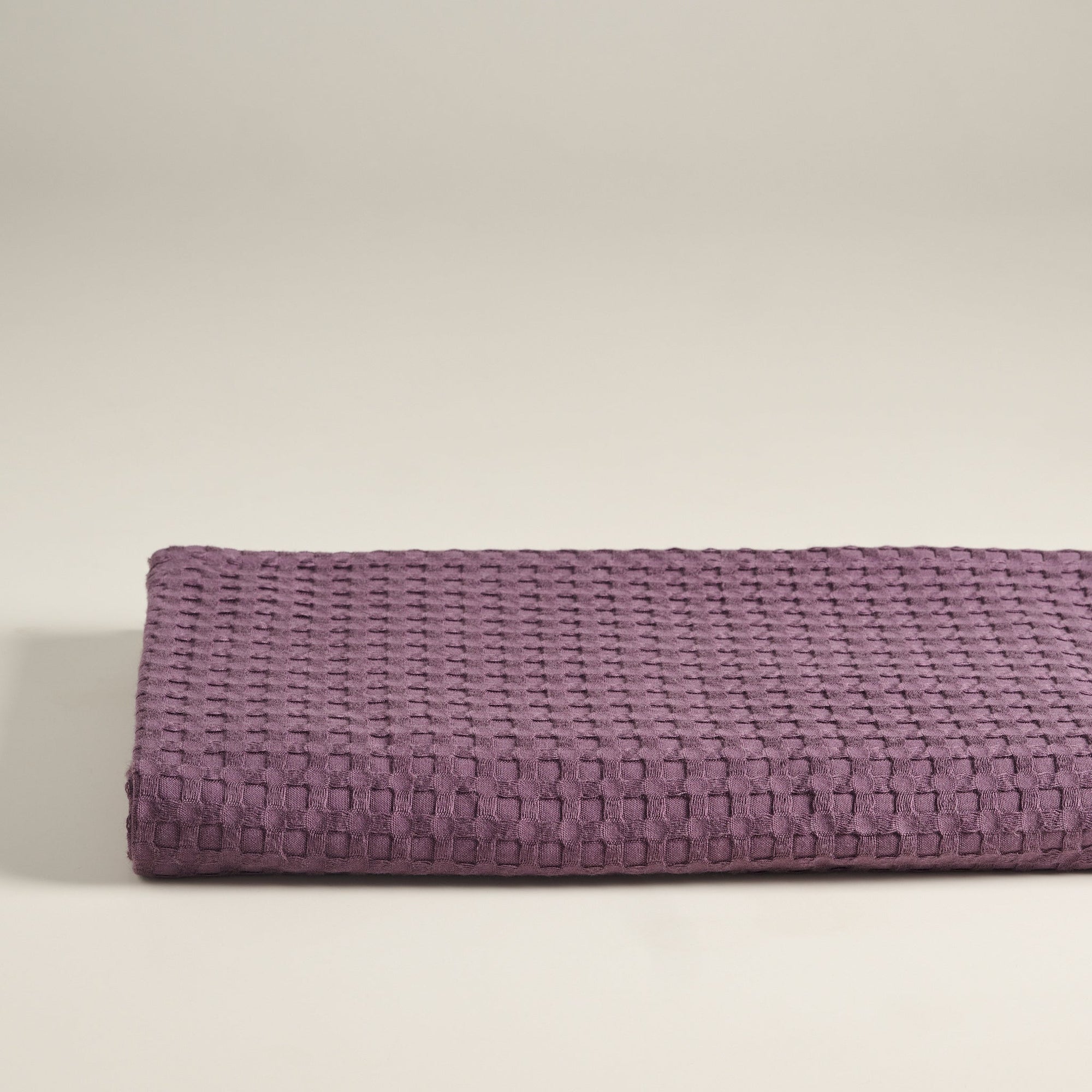 Mosaic | Cotton Bamboo | Waffle | XL Bath Towel