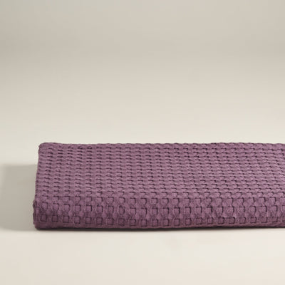 Mosaic | Cotton Bamboo | Waffle | XL Bath Towel