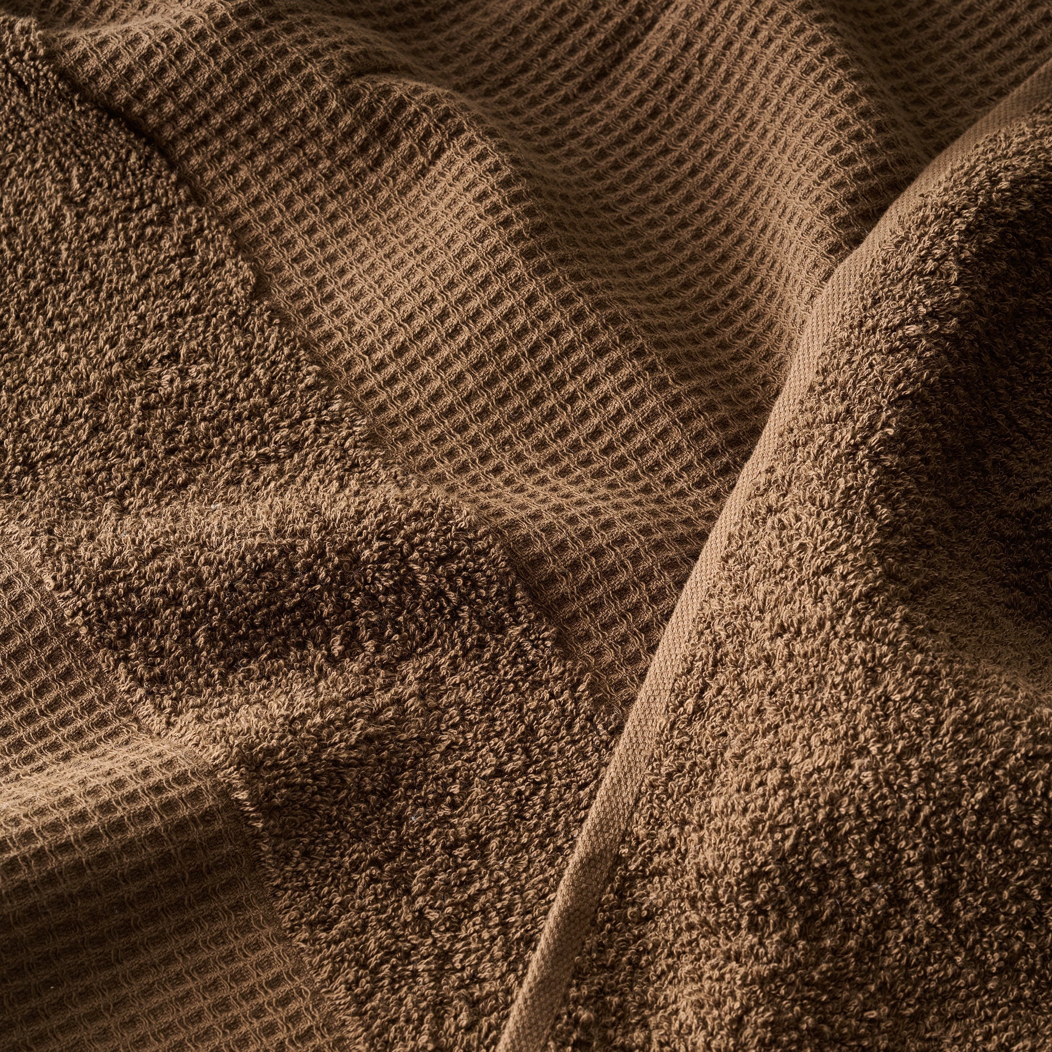 Pocket Square | Cotton | Waffle Terry | Hand Towel