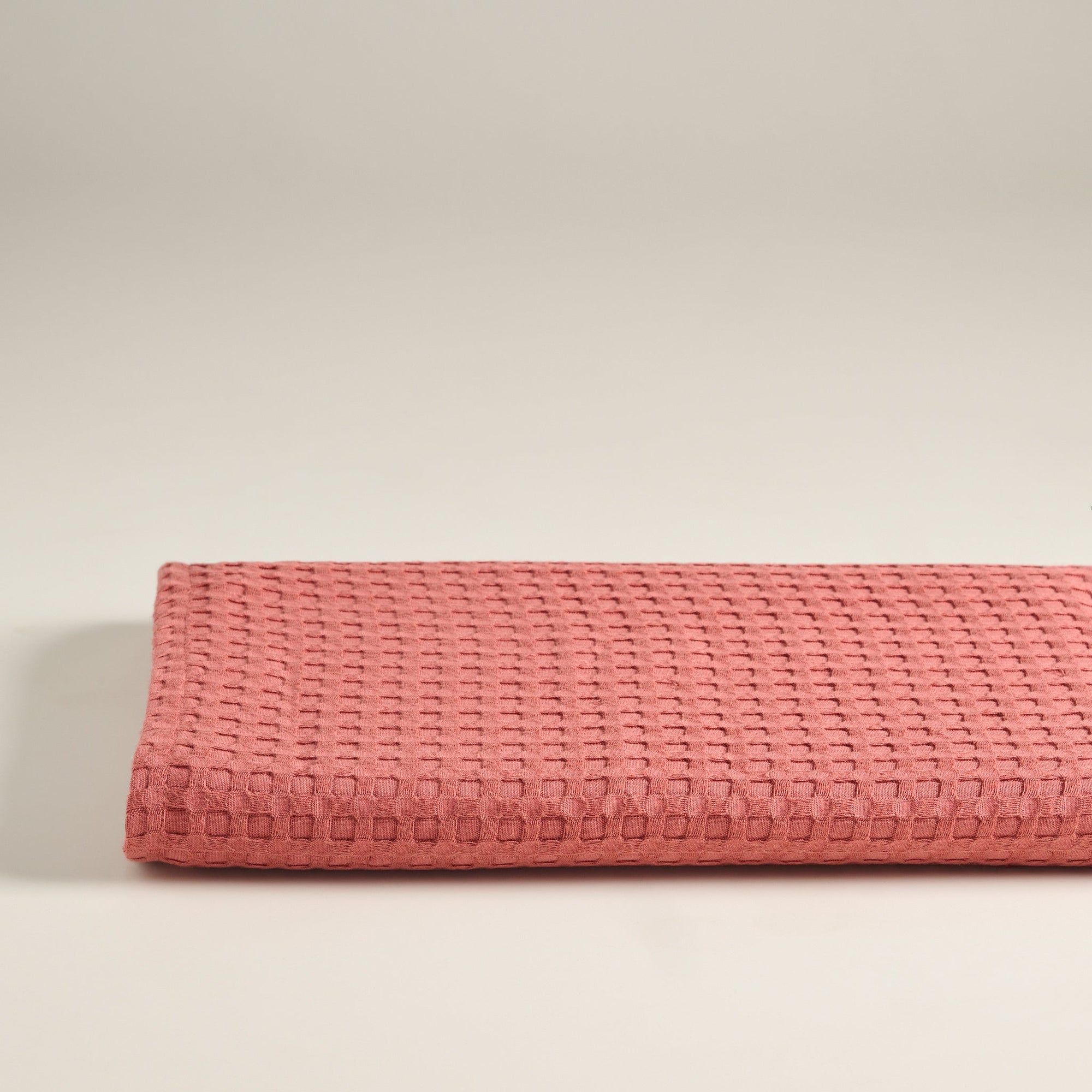 Mosaic | Cotton Bamboo | Waffle | Bath Towel