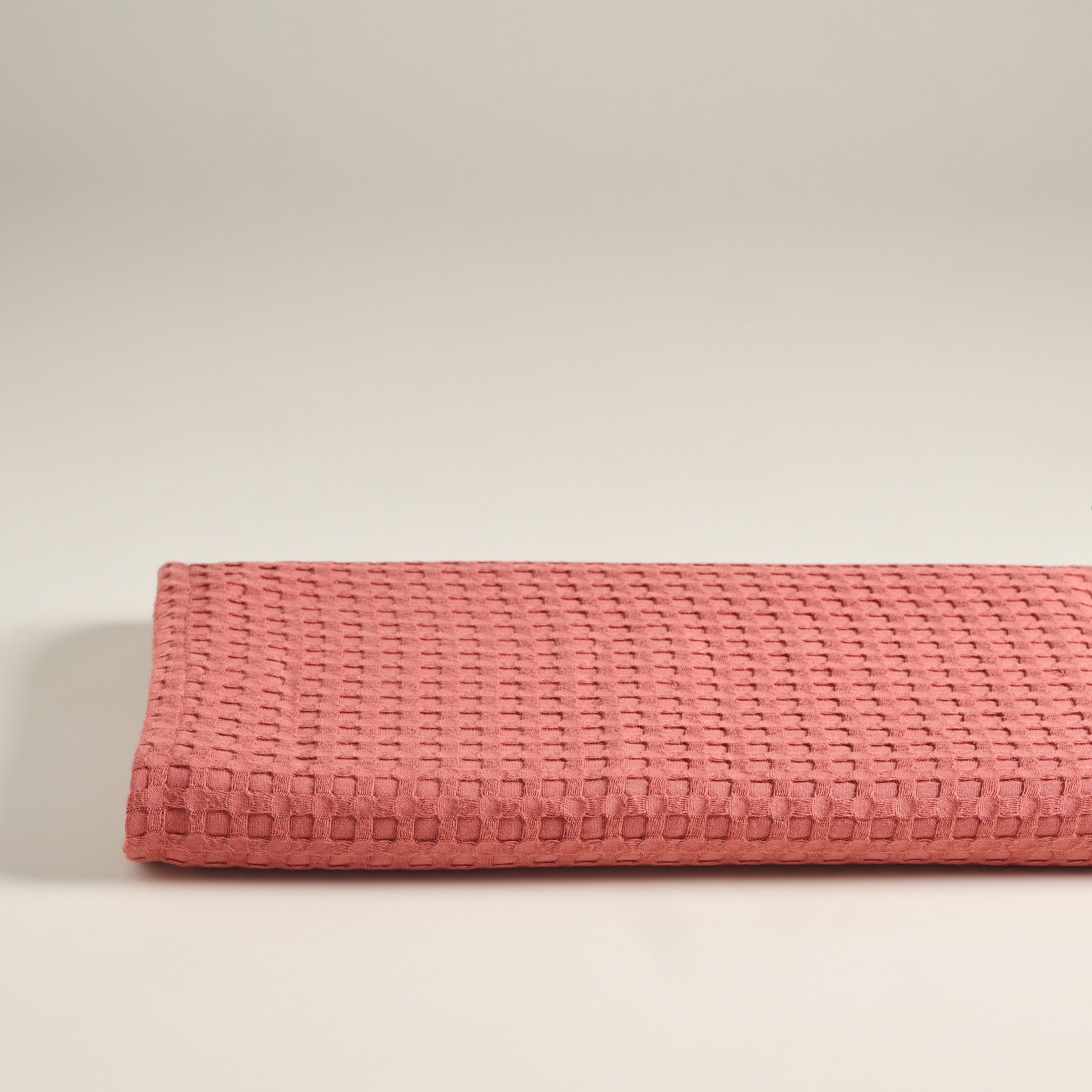 Mosaic | Cotton Bamboo | Waffle | Bath Towel