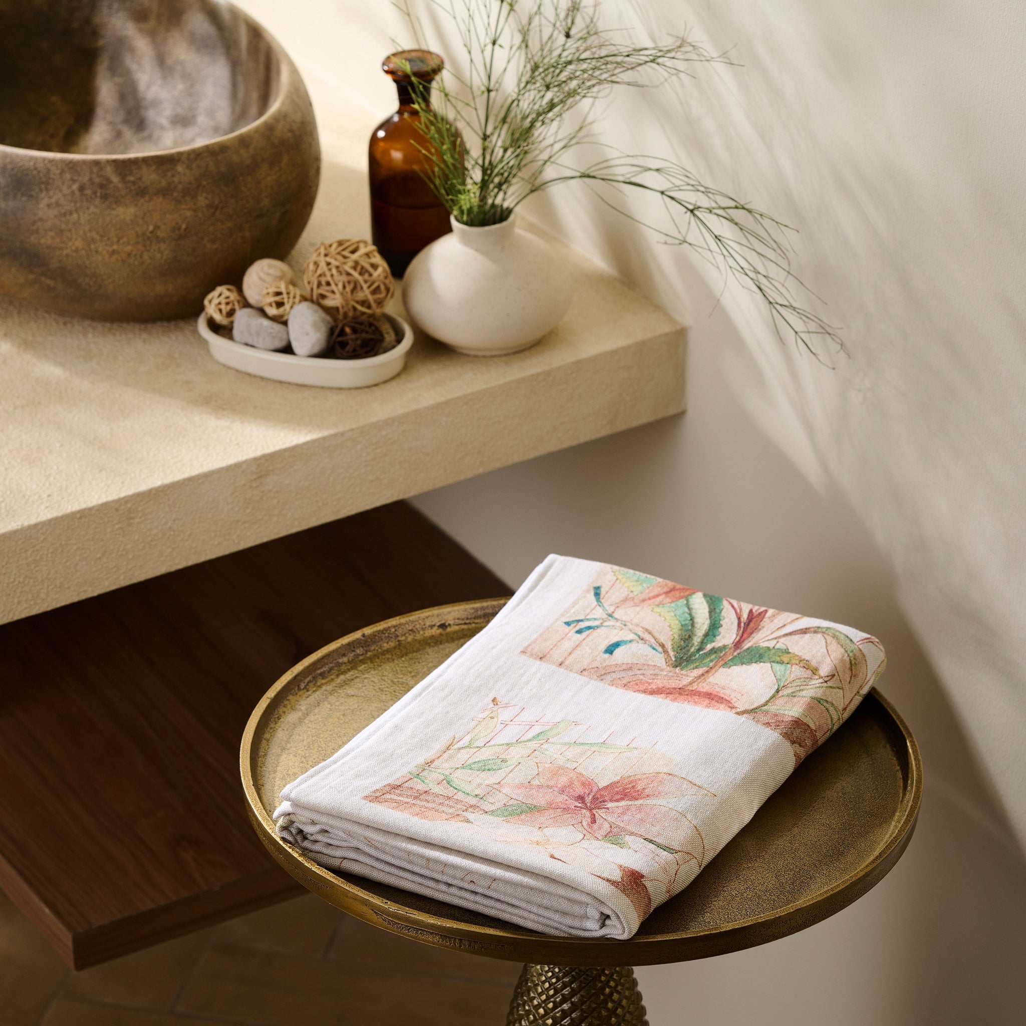 Sketchbook | Cotton | Hammam Terry | Bath Towel