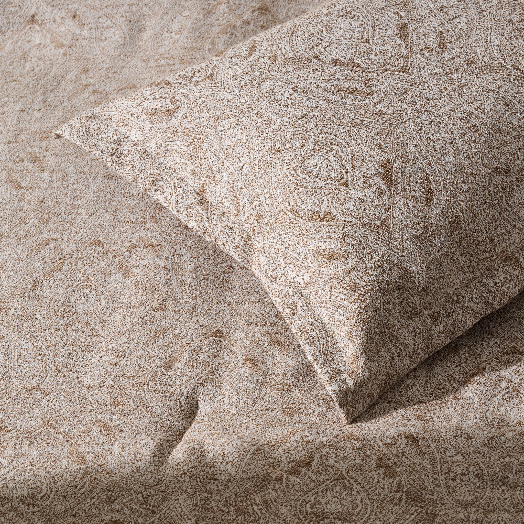 Paisley | Cotton Tencel | Jacquard | Comforter
