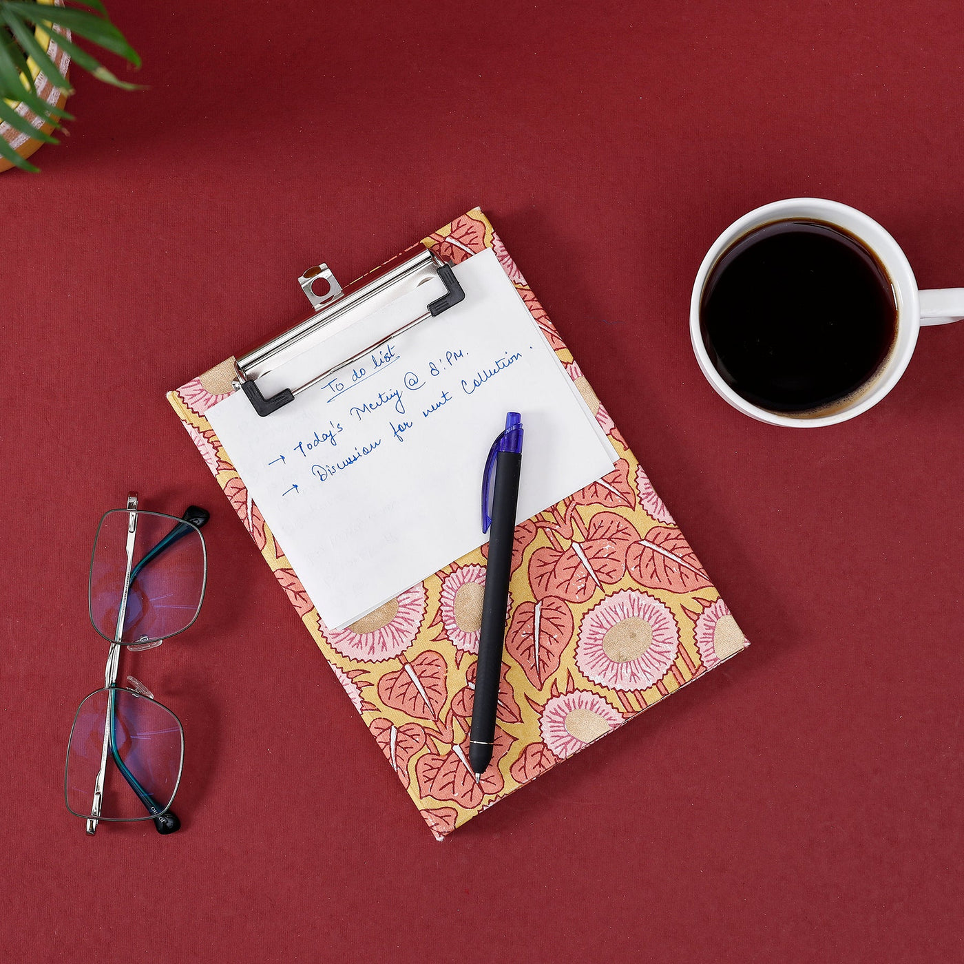 Block Story 1.1 Clip Notepad