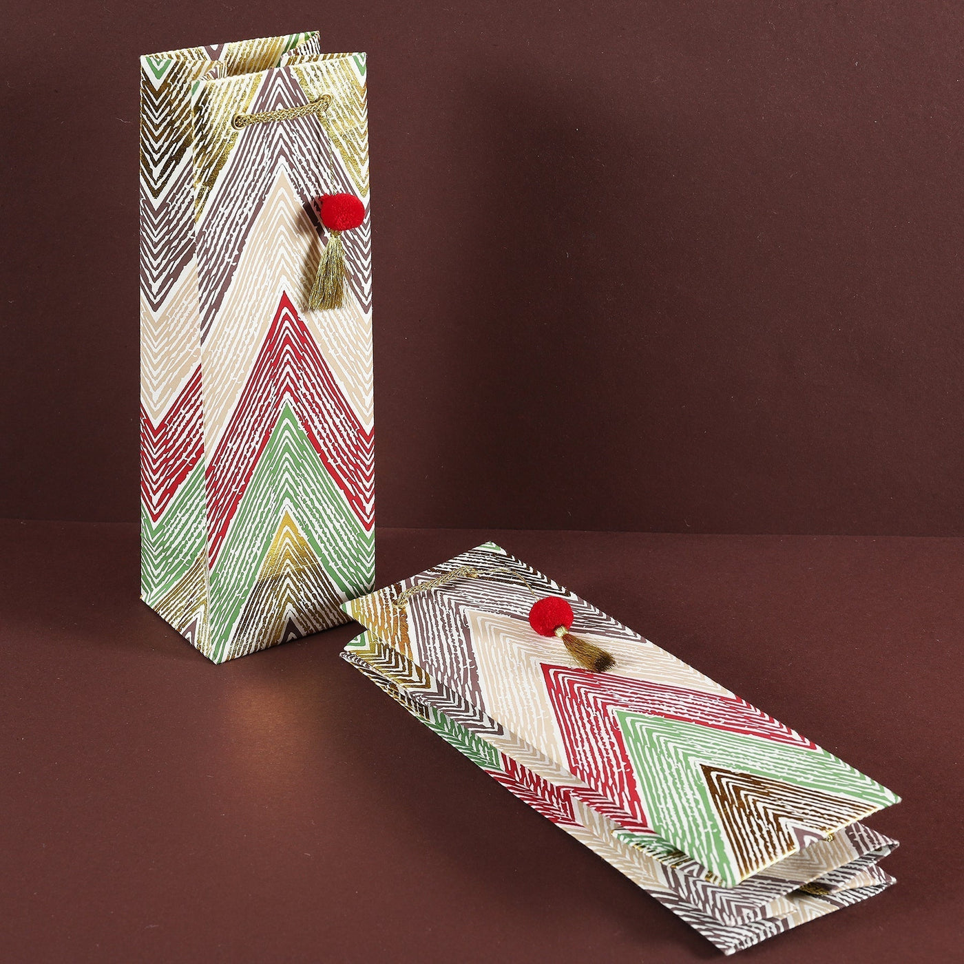 Jashn Wine Bag
