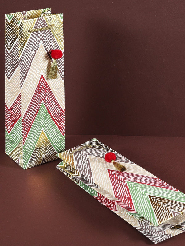 Jashn Wine Bag