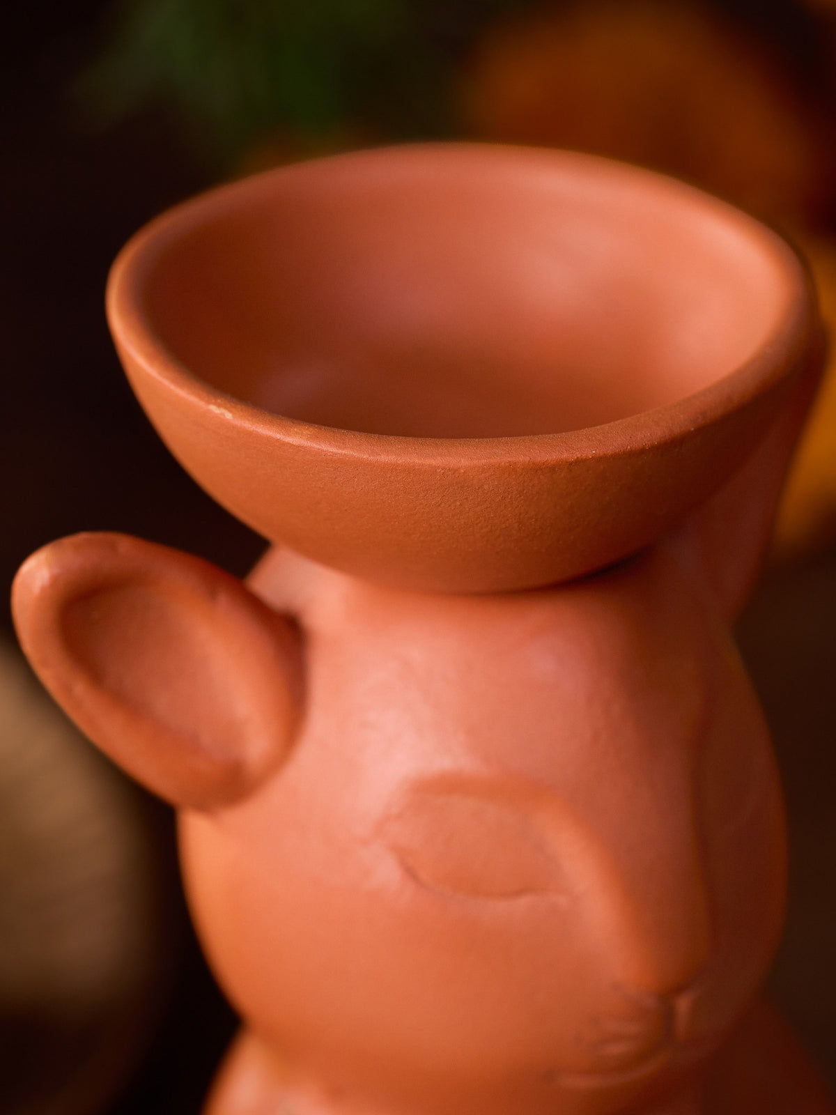 Rabbit Diya