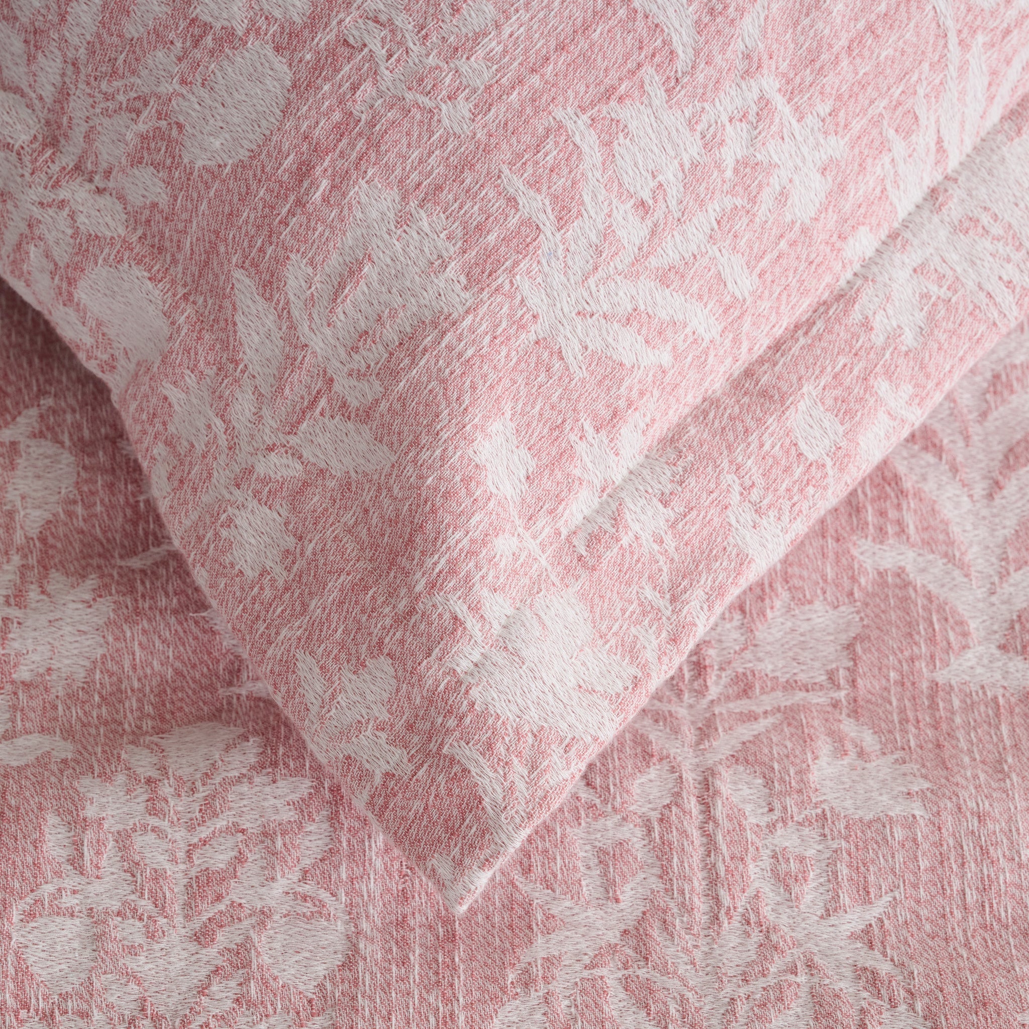 Heritage | Cotton Bamboo | Jacquard | Comforter