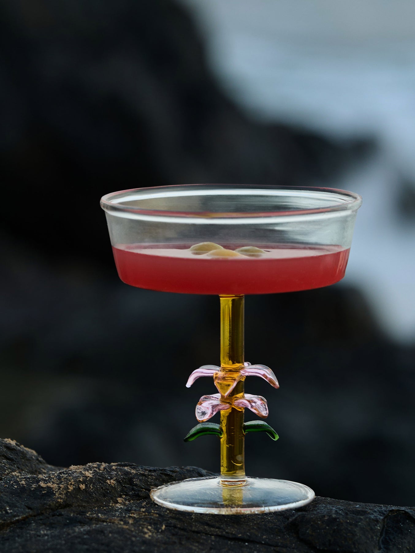 Flower Glass