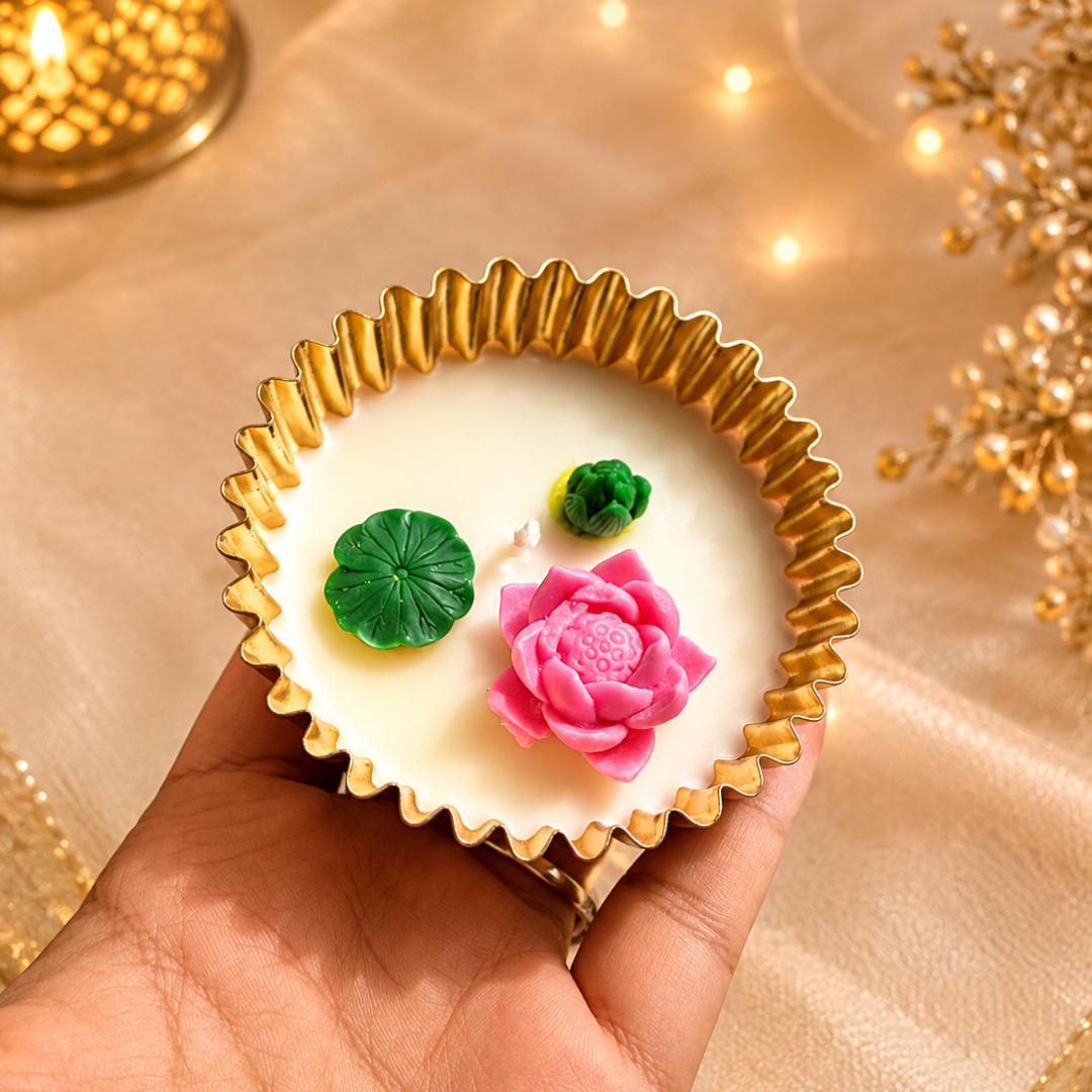 Festive Sip Tumbler Mug Gift Hamper | Diwali Drinkware & Décor Hamper - https://artecasa.in/