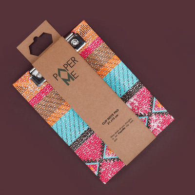 Kaleen Clip Notepad