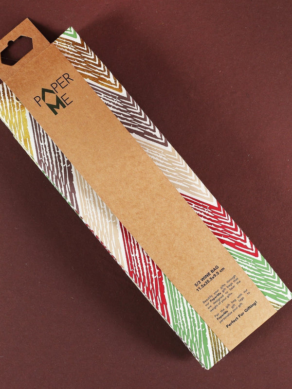 Jashn Wine Bag