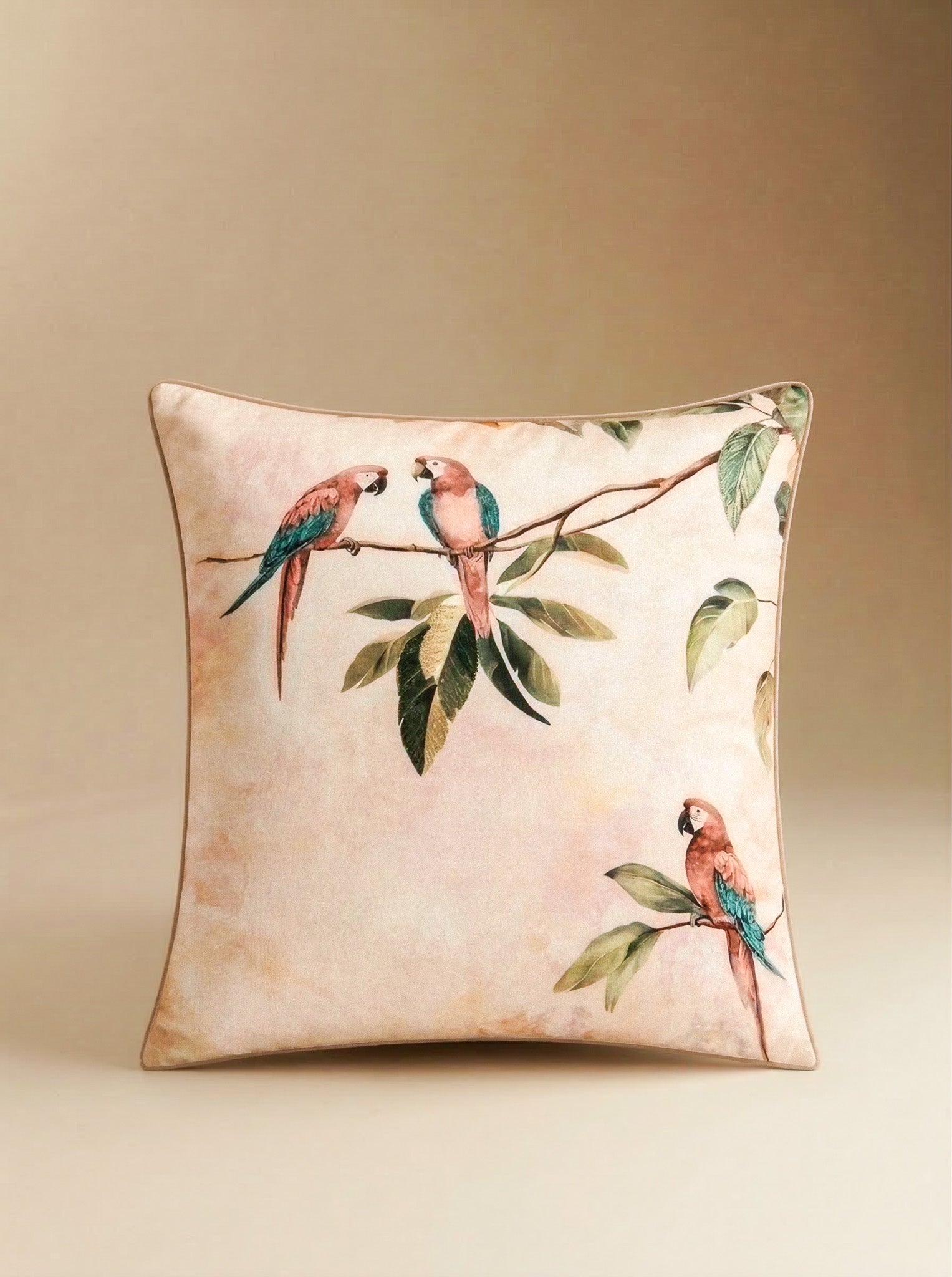 Keer - Multicolor Velvet Cushion Cover